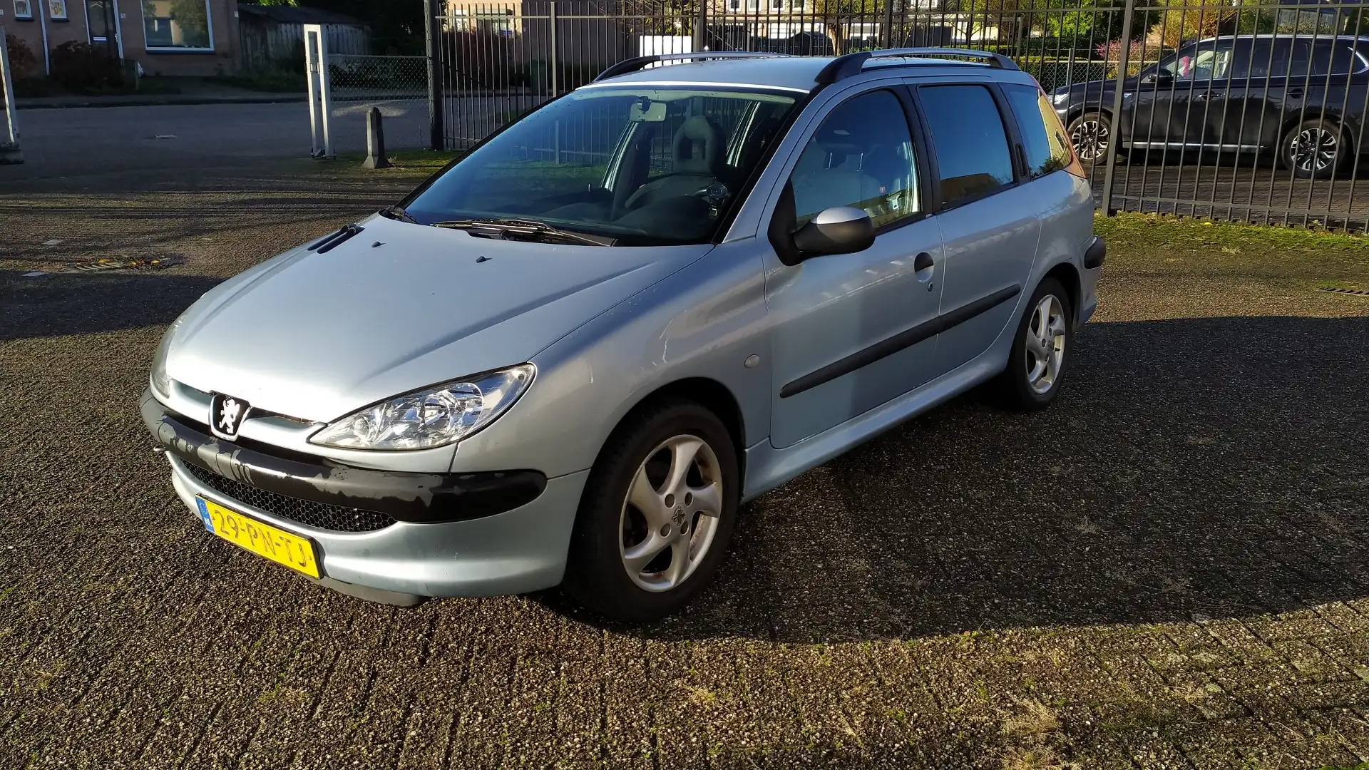 Peugeot 206 SW 1.4 X-Line 75 - 2