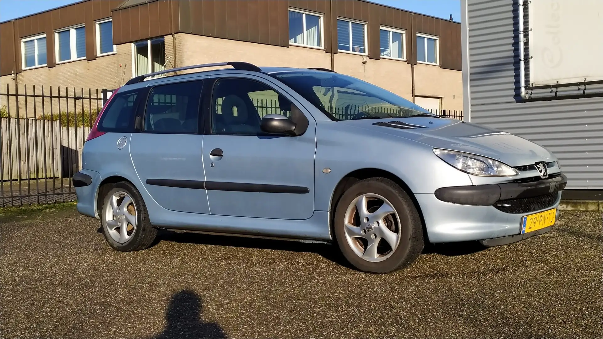 Peugeot 206 SW 1.4 X-Line 75 - 1