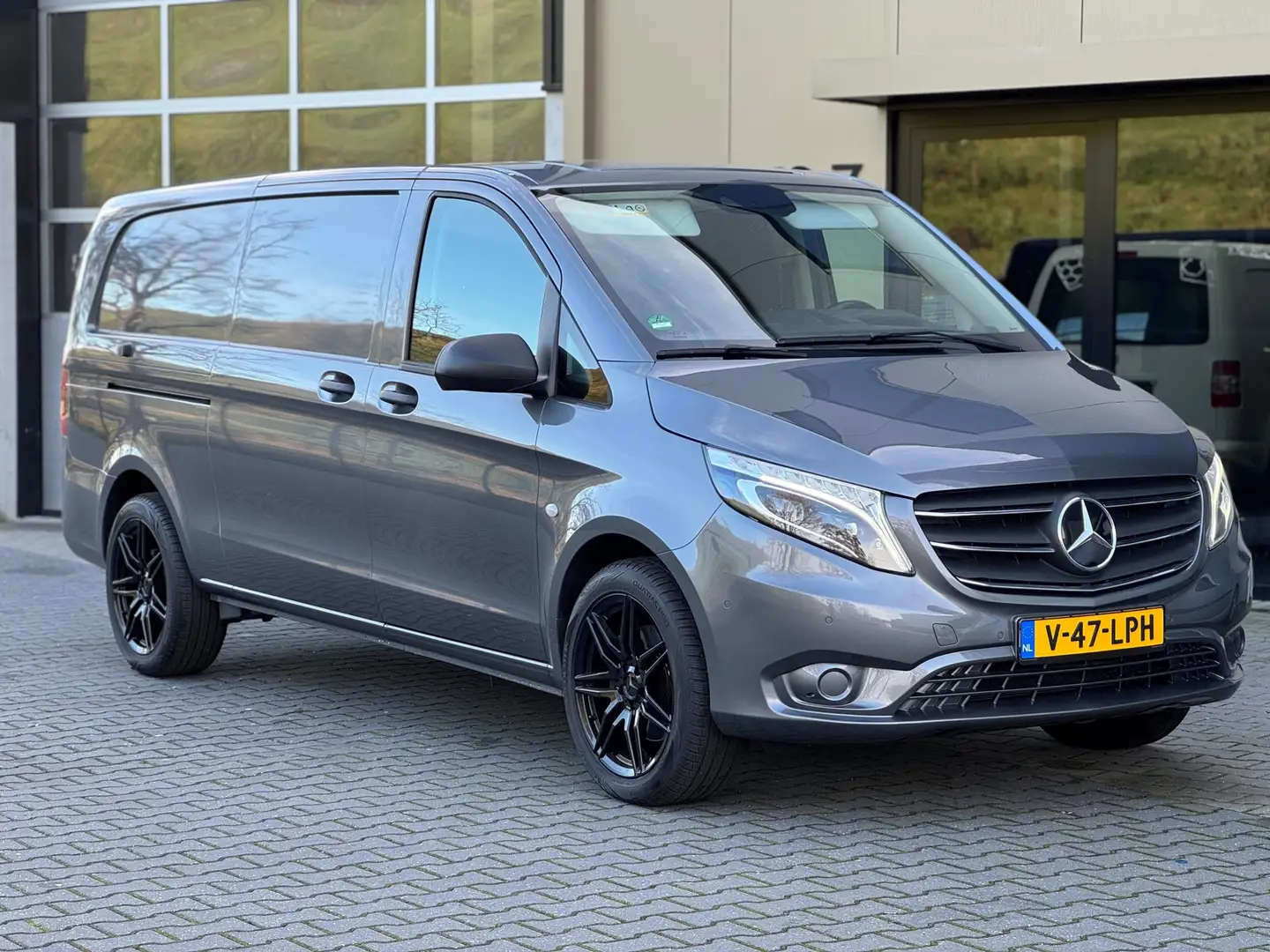 Mercedes-Benz Vito 119 CDI XL|LED|2xschuifdeur|ACC Grijs - 2