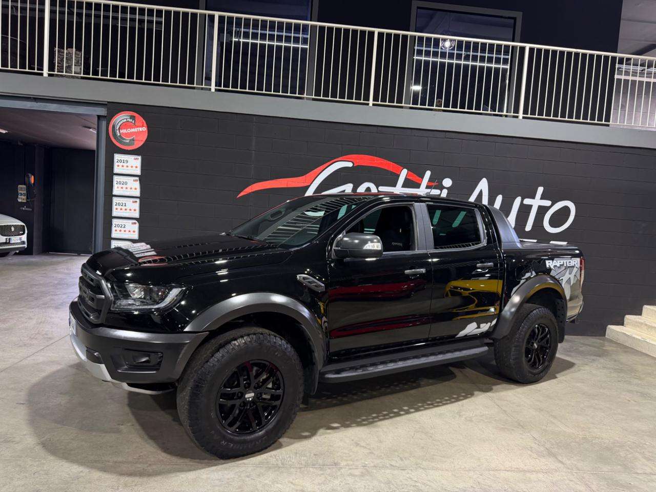 Ford Ranger Raptor RAPTOR UNICOPROPRIETARIO IVA ESPOSTA