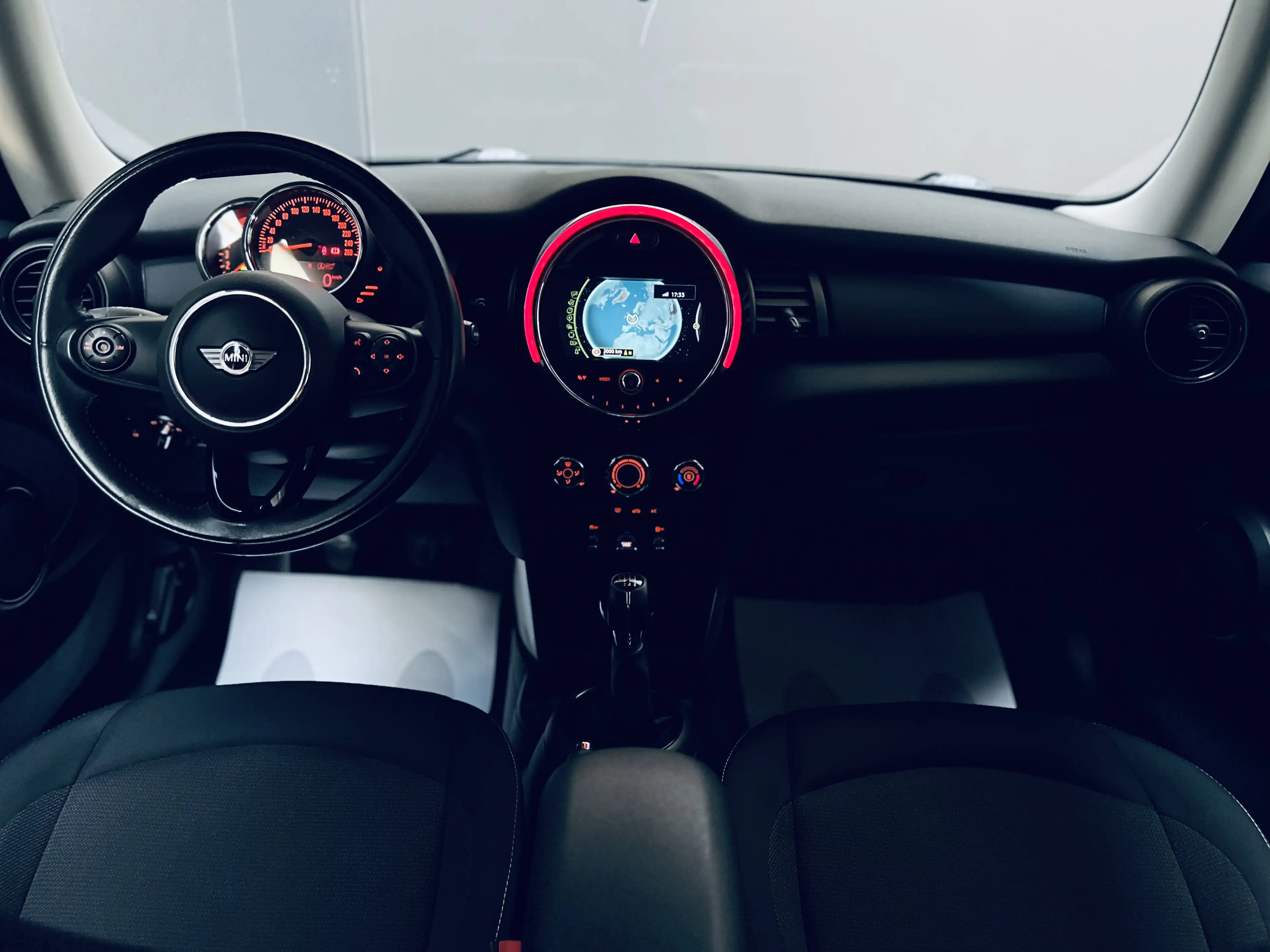 MINI One D 1.5 **GPS**CLIMATISATION**EURO6b** — photo 12
