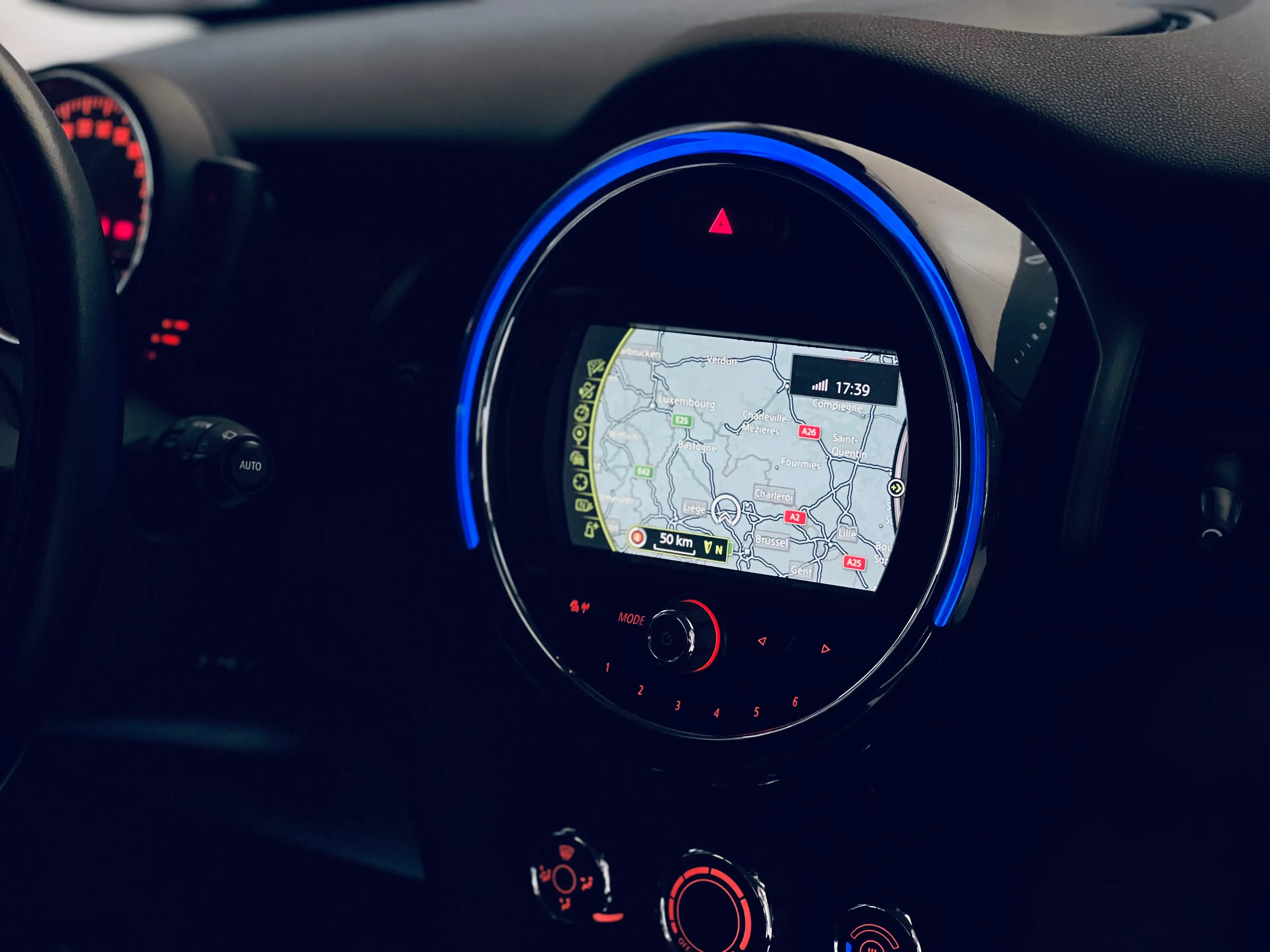 MINI One D 1.5 **GPS**CLIMATISATION**EURO6b** — photo 15