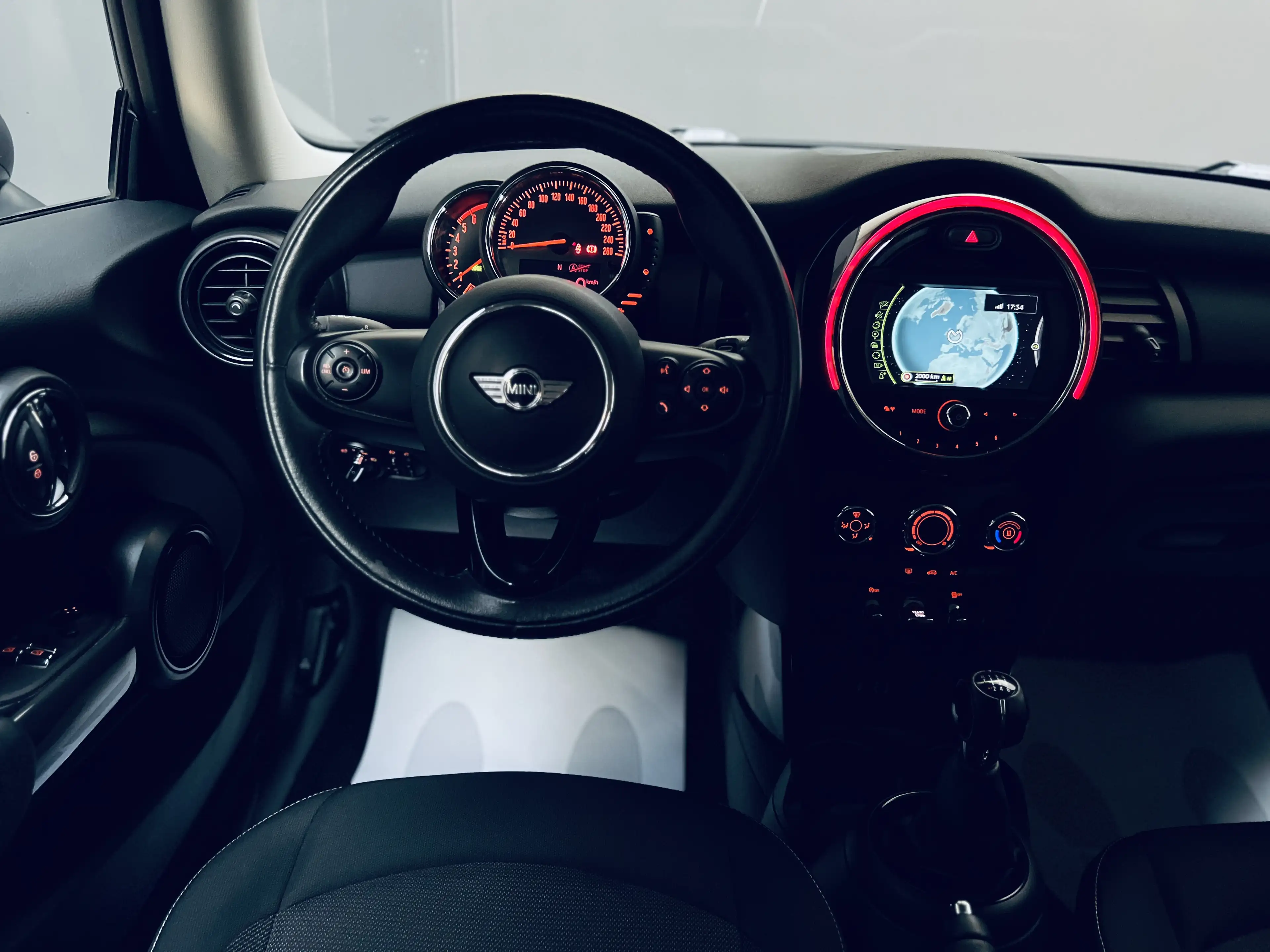 MINI One D 1.5 **GPS**CLIMATISATION**EURO6b** — photo 13