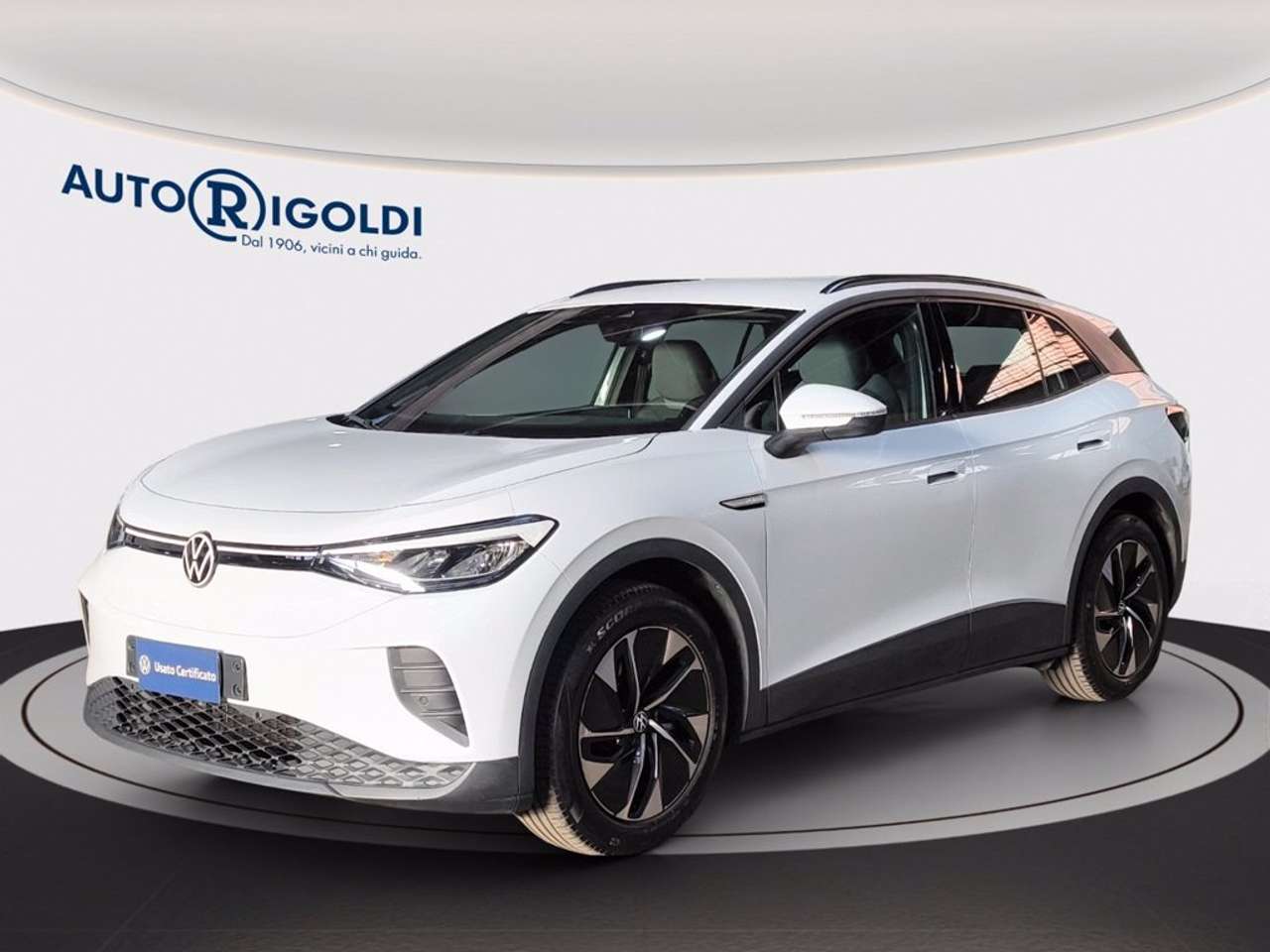Volkswagen ID.4 52 kwh pure performance 170cv