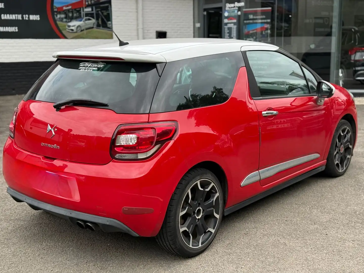 Citroen DS3 1.6 THP Sport Chic - 2