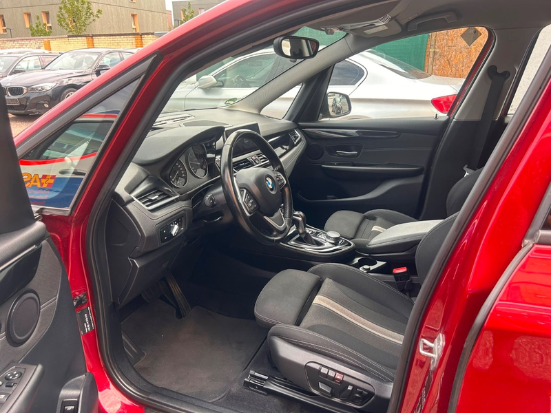 BMW 218 Gran Tourer 218 d xDrive Sport Line/HEAD UP — photo 12