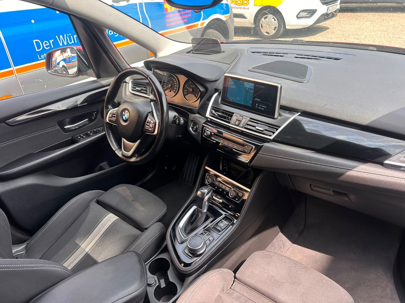 BMW 218 Gran Tourer 218 d xDrive Sport Line/HEAD UP — photo 14