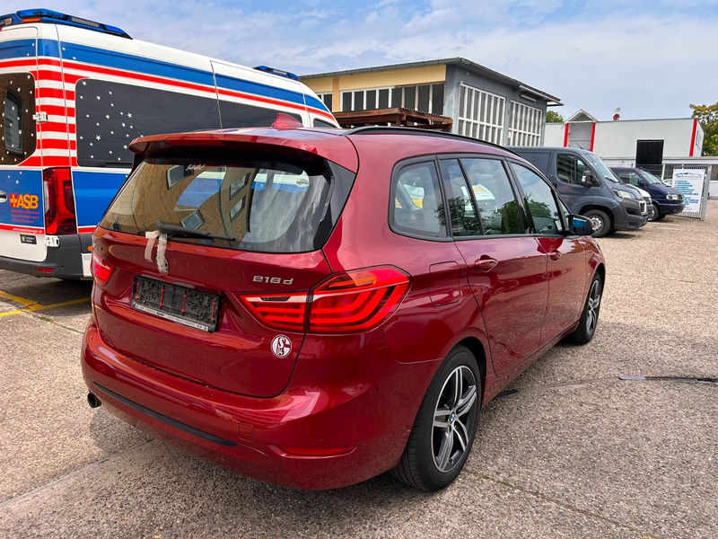 BMW 218 Gran Tourer 218 d xDrive Sport Line/HEAD UP — photo 5