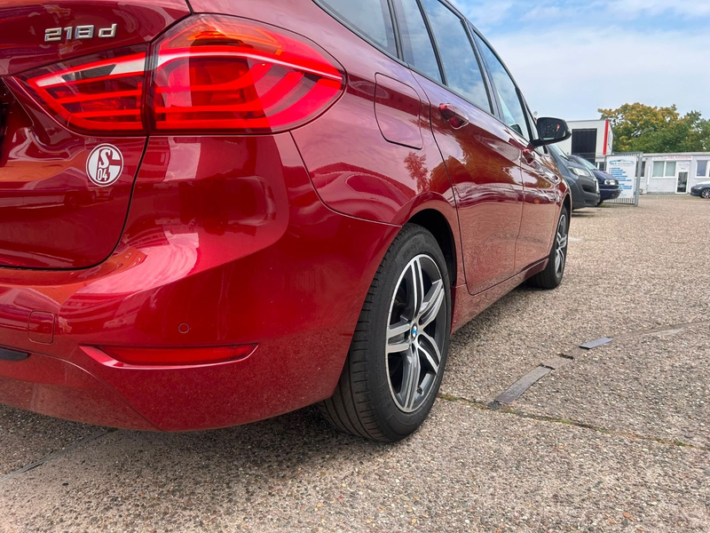 BMW 218 Gran Tourer 218 d xDrive Sport Line/HEAD UP — photo 6