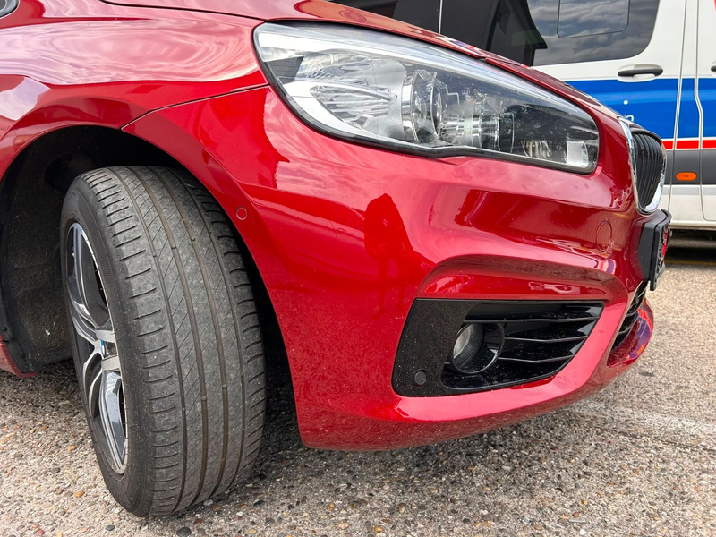 BMW 218 Gran Tourer 218 d xDrive Sport Line/HEAD UP — photo 8