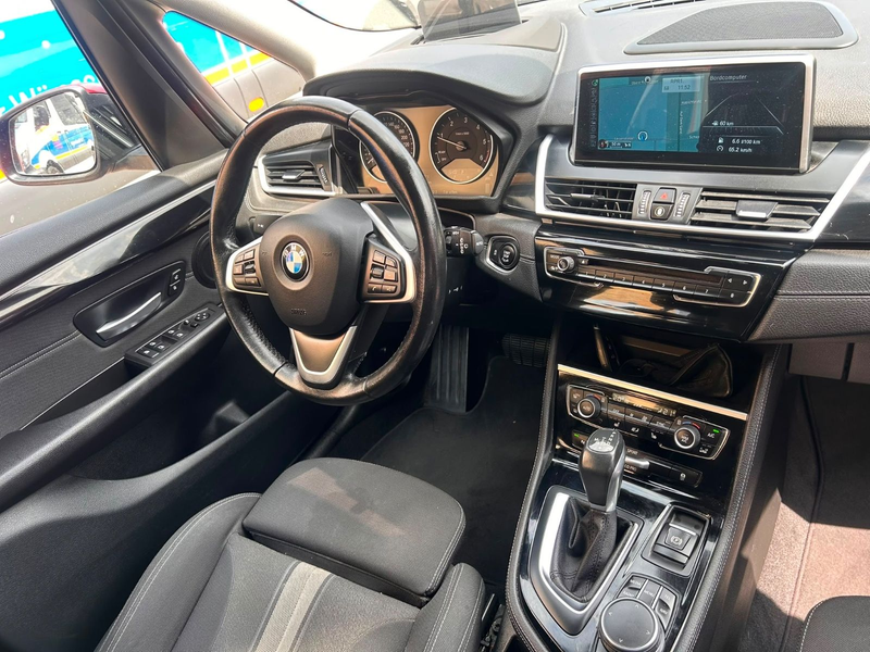 BMW 218 Gran Tourer 218 d xDrive Sport Line/HEAD UP — photo 15