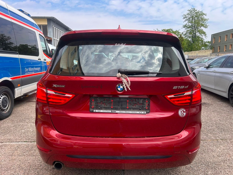 BMW 218 Gran Tourer 218 d xDrive Sport Line/HEAD UP — photo 4