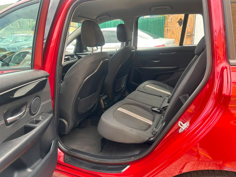 BMW 218 Gran Tourer 218 d xDrive Sport Line/HEAD UP — photo 10
