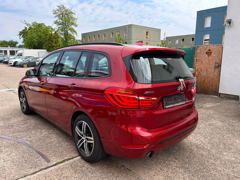 BMW 218 Gran Tourer 218 d xDrive Sport Line/HEAD UP — photo 3