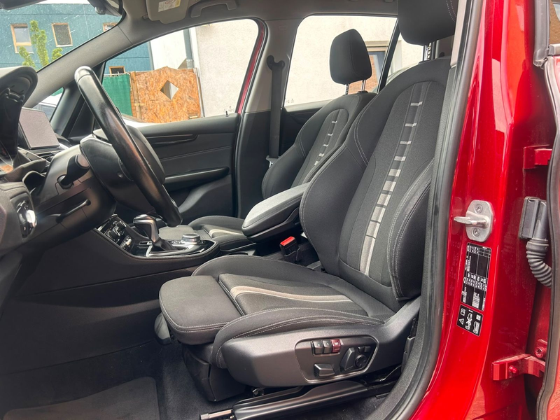 BMW 218 Gran Tourer 218 d xDrive Sport Line/HEAD UP — photo 13