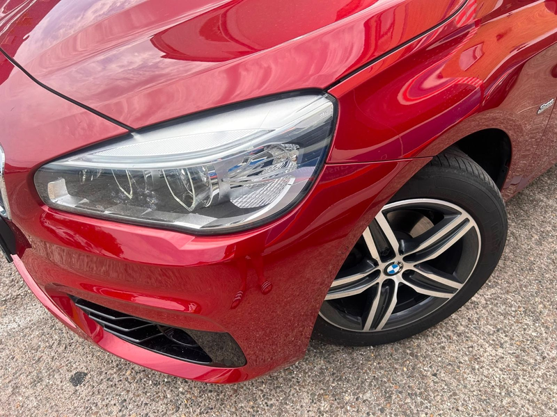 BMW 218 Gran Tourer 218 d xDrive Sport Line/HEAD UP — photo 7