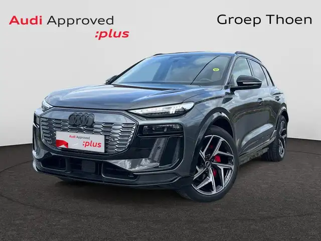 Audi Q6 e-tron e-tron e-Tron 100 kWh 55 Quattro S line