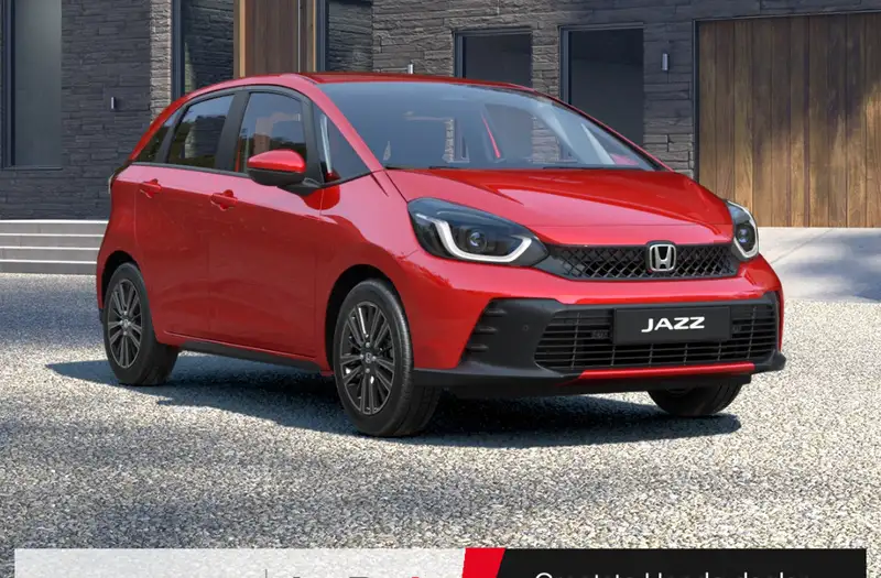 HONDA Jazz