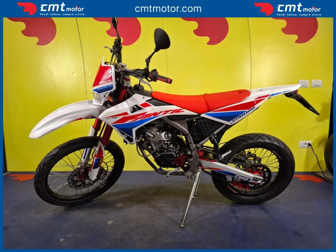 Fantic 125E