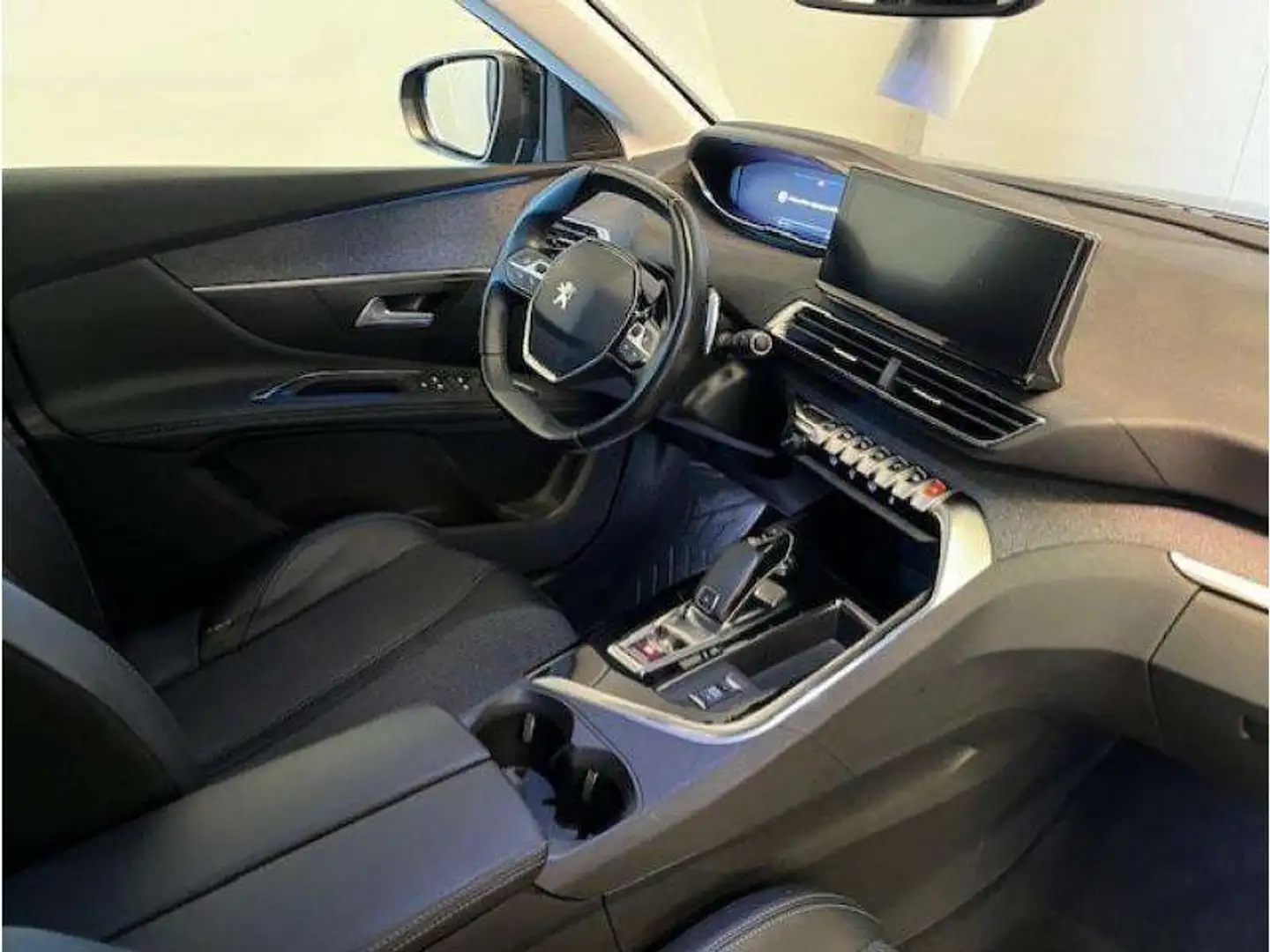 Peugeot 3008 II Allure Pack Bleu - 2