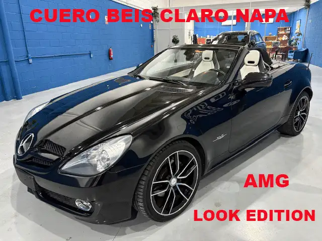 Mercedes-Benz SLK 200 K 2LOOK Edition