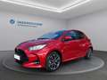 Toyota Yaris 5-Türer Teamplayer 1,5L Hybrid,  Syst. 85kW Rot - thumbnail 1