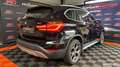 BMW X1 xline 18i sdrive 136 cv garantie 6 mois Zwart - thumbnail 4