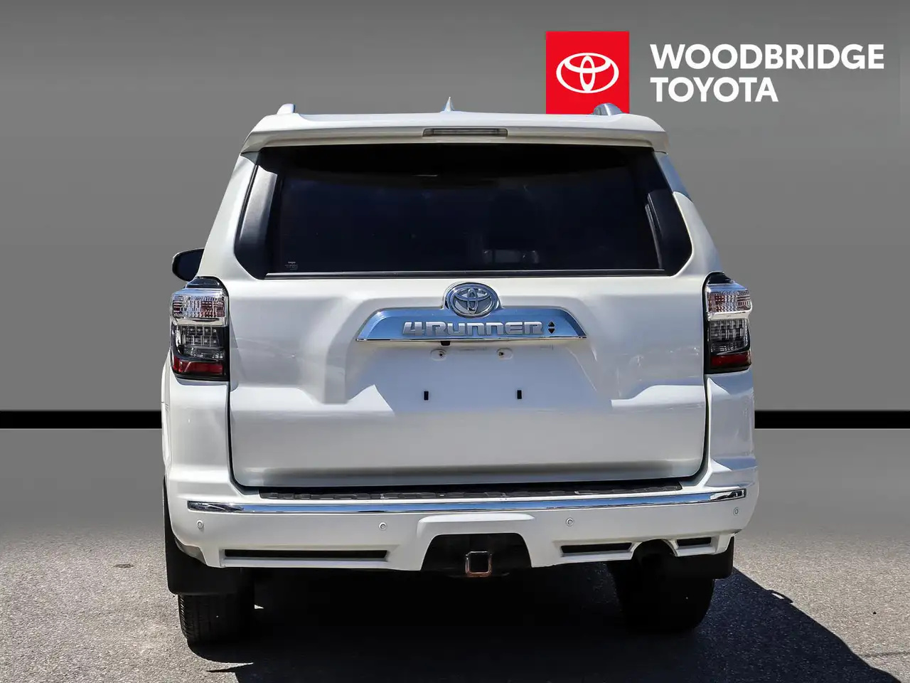 Toyota 4-Runner photo Toyota 4-Runner