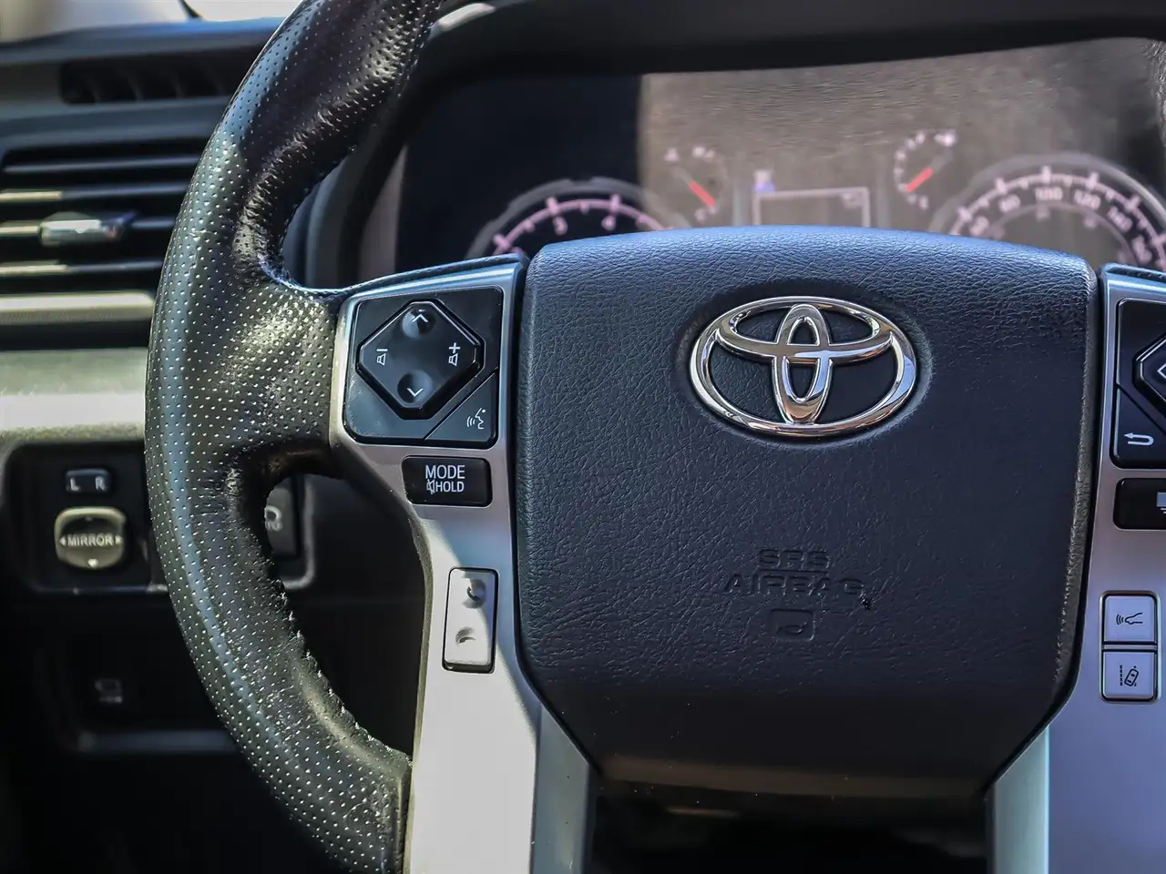 Toyota 4-Runner photo Toyota 4-Runner