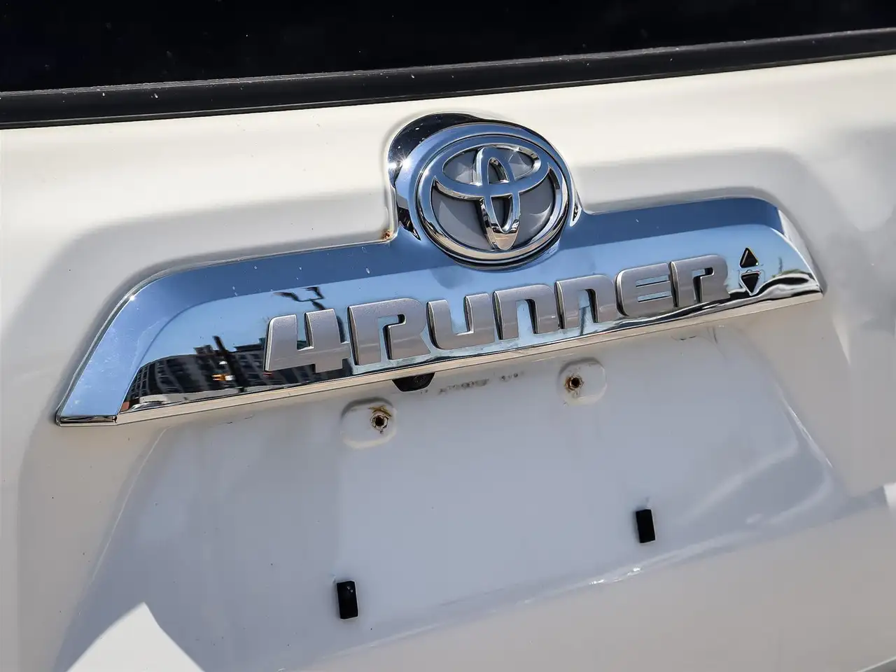 Toyota 4-Runner photo Toyota 4-Runner