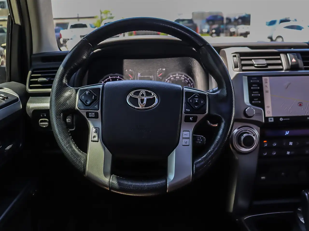 Toyota 4-Runner photo Toyota 4-Runner