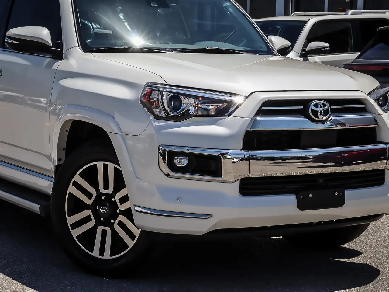 Toyota 4-Runner photo Toyota 4-Runner