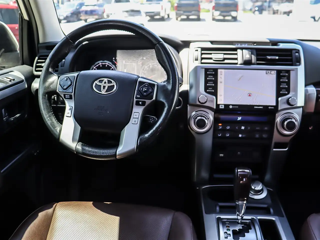 Toyota 4-Runner photo Toyota 4-Runner