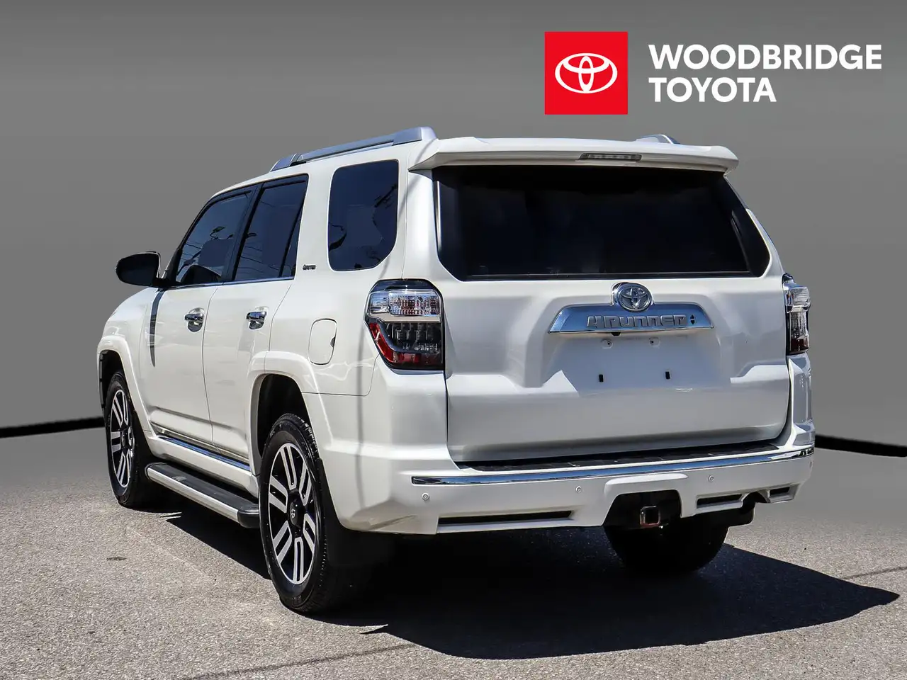 Toyota 4-Runner photo Toyota 4-Runner