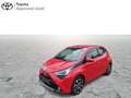 Toyota Aygo x-style II Rood - thumbnail 1