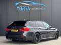 BMW 520 5-serie Touring 520d High Executive Gris - thumbnail 3