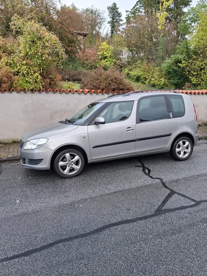 Skoda Roomster