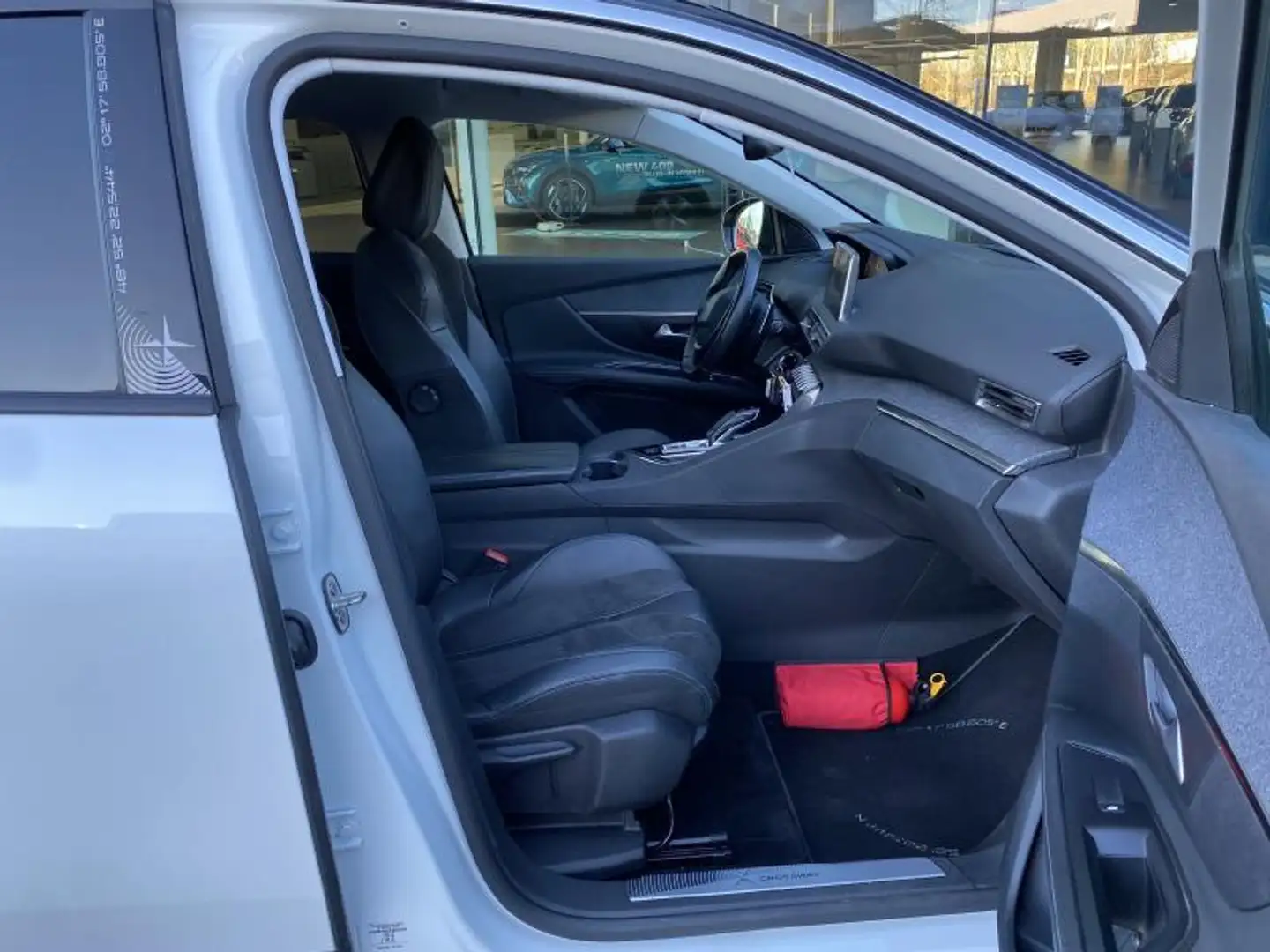Peugeot 3008 II Crossway  automatique Bianco - 2