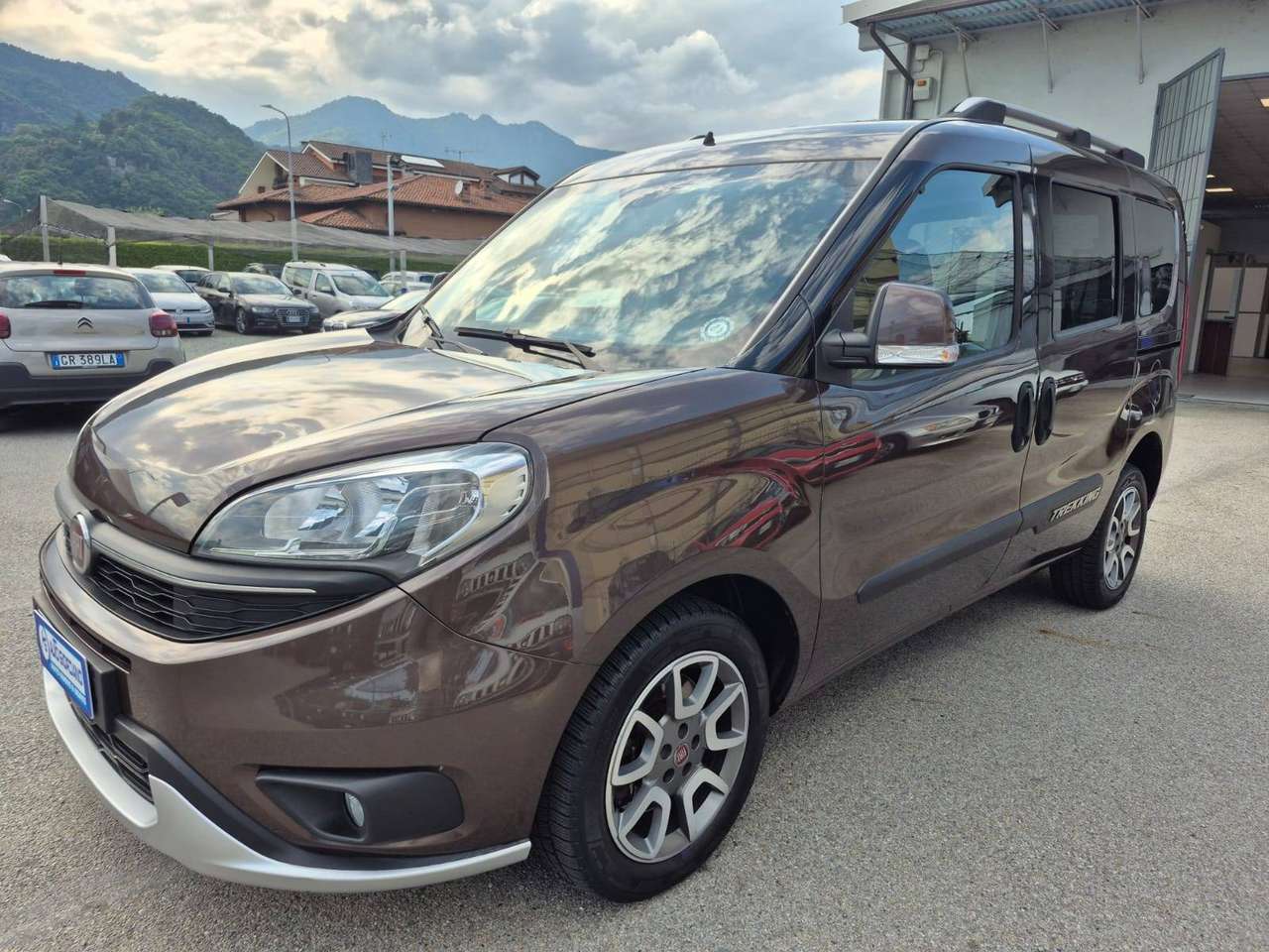 Fiat Doblo 1.6 MJET 120CV  TREKKING 1 PROPR. E6