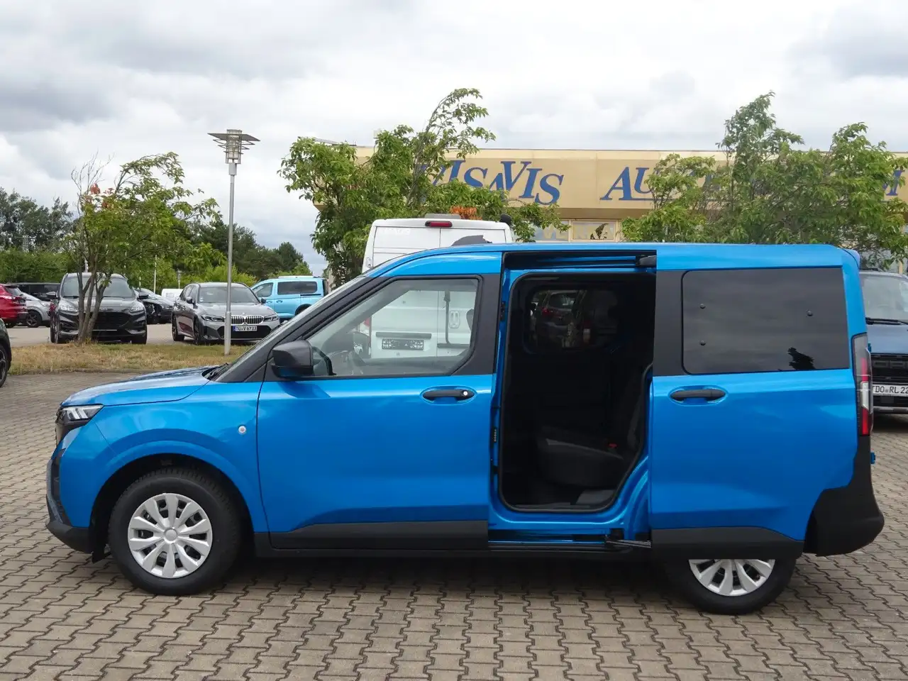 Ford Transit 2026