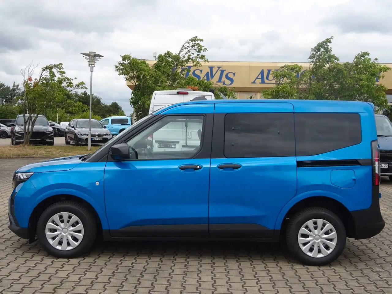 Ford Transit 2026