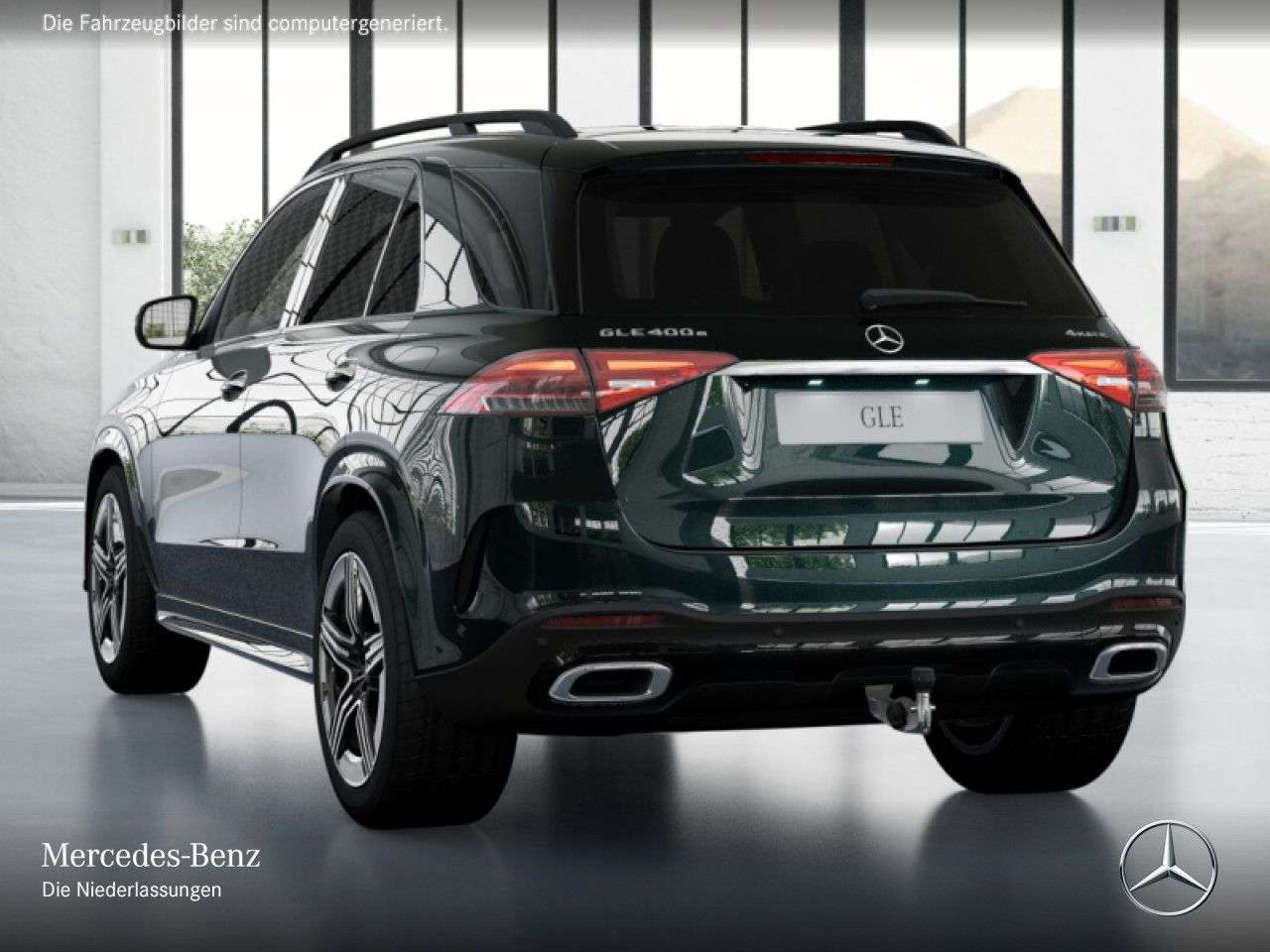 Mercedes-Benz GLE-Klasse