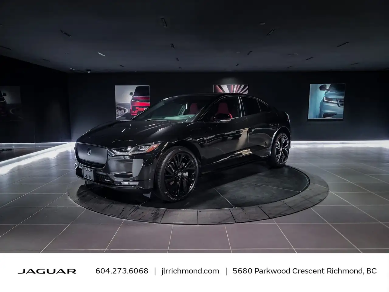 2024 Jaguar I-Pace
