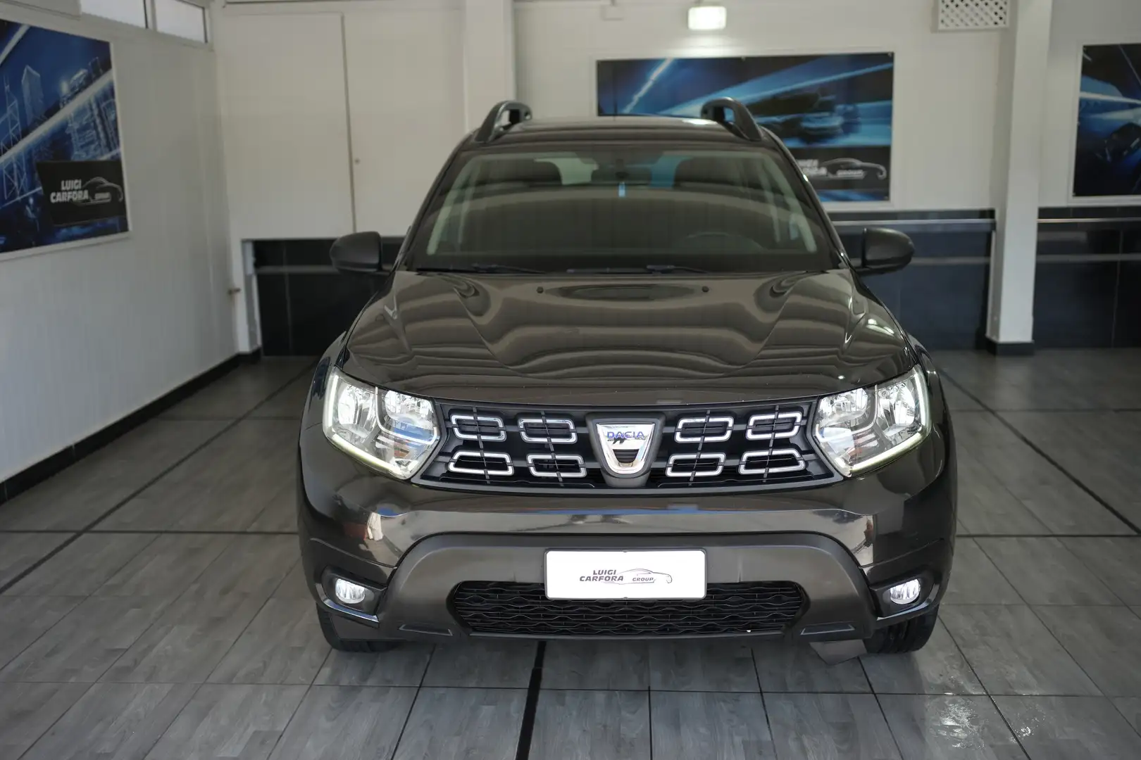 Dacia Duster 1.0 TCe 100 CV ECO-G 4x2 Comfort Blu/Azzurro - 2