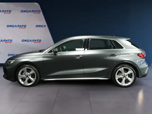Audi A3 view 11