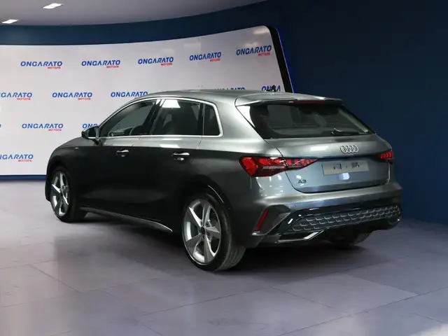 Audi A3 view 6