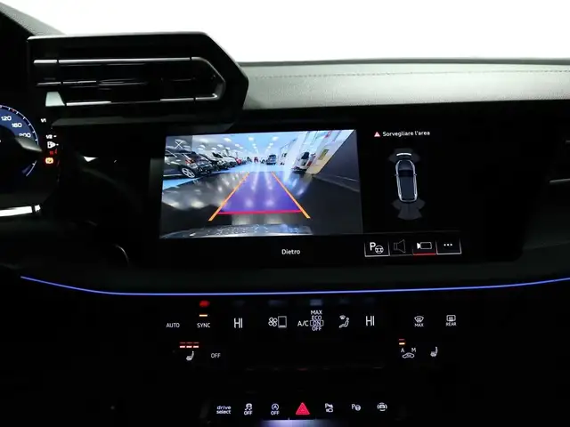 Audi A3 view 16