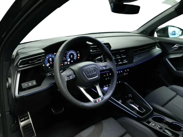 Audi A3 view 13