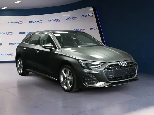 Audi A3 view 2