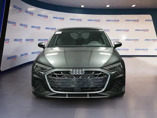 Audi A3 view 9